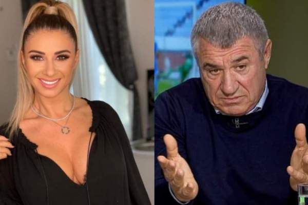 Anamaria Prodan, amenințată de Victor Becali după ce i-a transmis că-l pune "în genunchi": ,,Nu mai răspund pentru faptele mele”