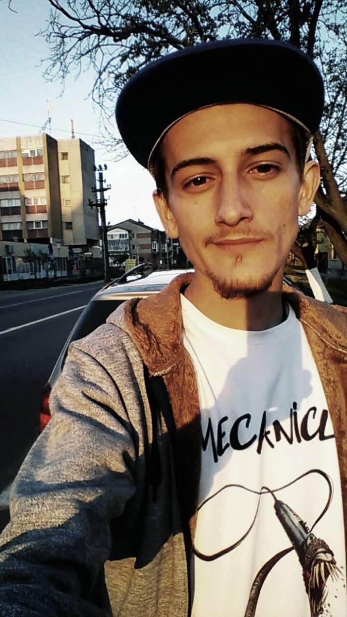 Rapperul gorjean Mecanicu' a murit în Anglia. Decesul tânărului a îndurerat zeci de suflete: "Ne făceam planuri pentru sărbători"
