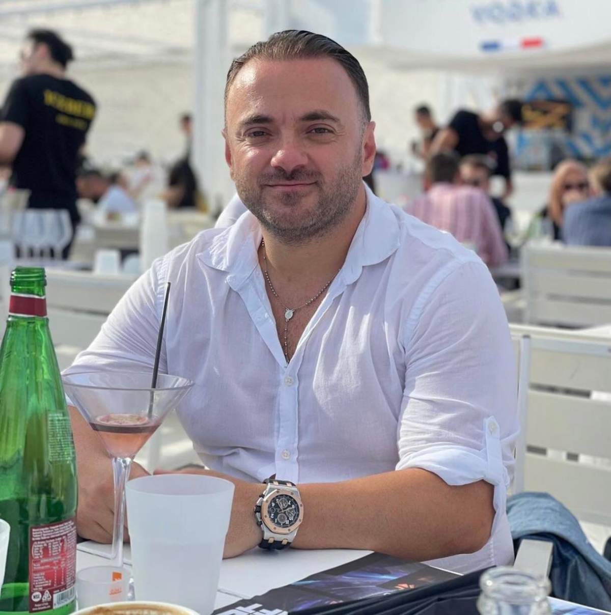 Nick Mocuţa a plecat cu 500 de dolari în America, iar acum este multimiliardar Un român a plecat cu 500 de dolari în America, iar acum este multimiliardar. Bărbatul a dormit pe străzi: „Sunt foarte perseverent și nu renunț niciodată”