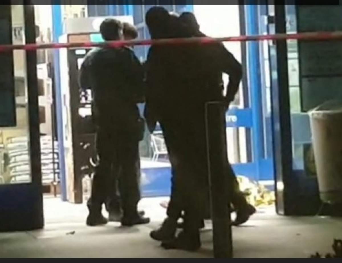 Un paznic al unui supermarket din Capitală a murit, după ce a încercat să prindă un hoț. Tragedia a avut loc cu puțin timp în urmă, în zona Colentina / FOTO