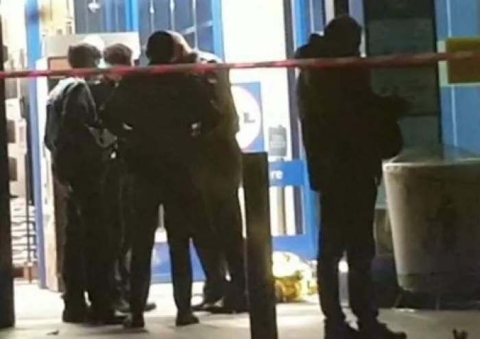 Un paznic al unui supermarket din Capitală a murit, după ce a încercat să prindă un hoț. Tragedia a avut loc cu puțin timp în urmă, în zona Colentina / FOTO