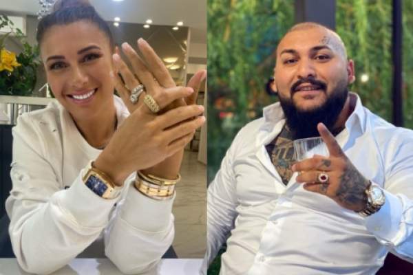 Dani Mocanu nu se lasă! Manelistul vrea să o cucerească cu orice preț pe Anamaria Prodan: ”Înjurați-mă pe mine, nu pe ea”