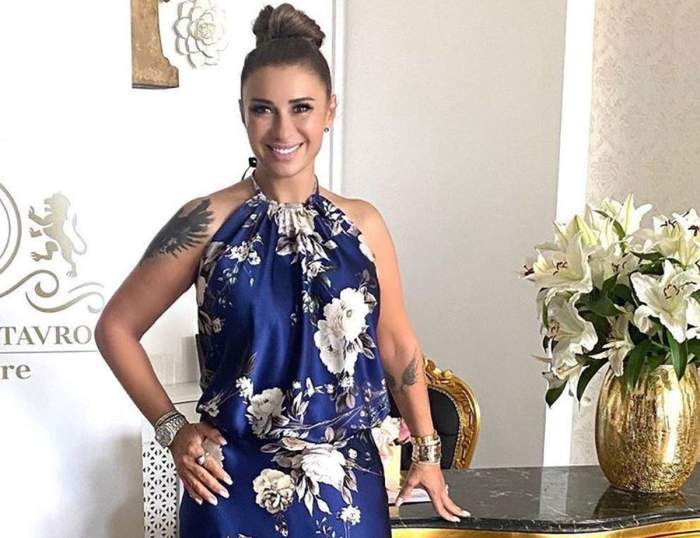 Dani Mocanu, pregătit să meargă în Dubai, după Anamaria Prodan. Ce i-a transmis sexy impresarei: ”Vin să te iau” / FOTO