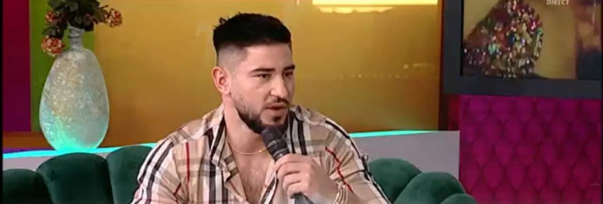 Bogdan Mocanu, adevărul despre împăcarea cu iubita sa. Ce mărturisiri a făcut artistul / VIDEO