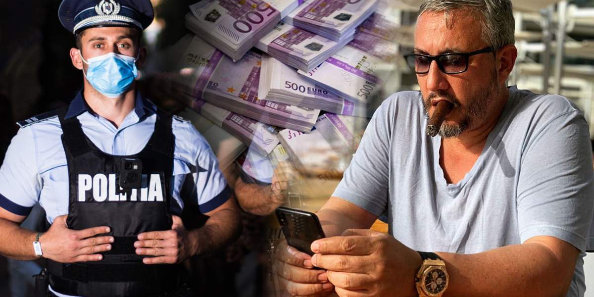 Martorii din dosarul jafului de un milion de euro din casa lui Joshua Castellano, căutați de Interpol / Cine sunt bărbații dați în urmărire!