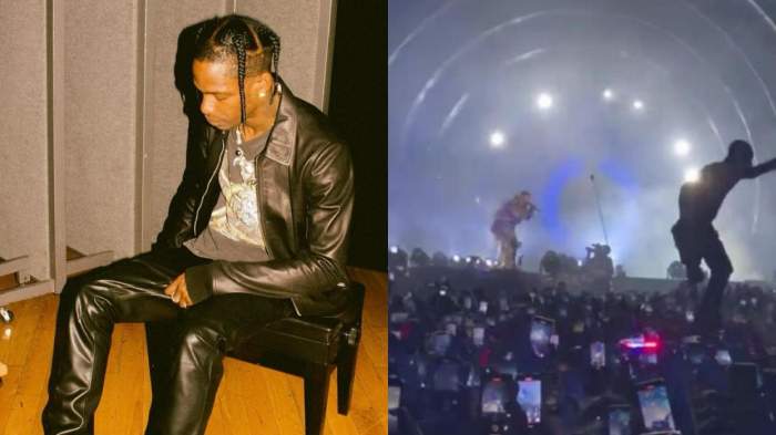 Tragedie la Astroworld! Opt oameni din SUA au murit la concertul lui Travis Scott, după ce s-au călcat in picioare / FOTO