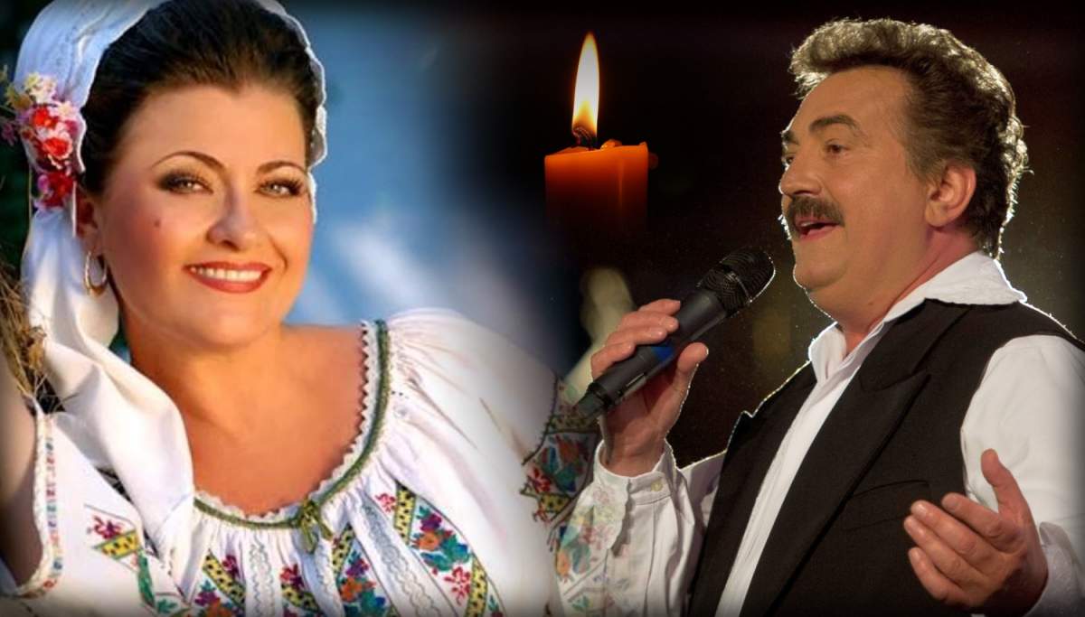 Colaj Petrică Mâțu Stoian și Steliana Sima