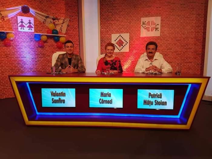 Ce imagini a postat Maria Cîrneci cu Petrică Mâțu Stoian, după ce a aflat de decesul regretatului artist: ,,Veșnic în amintirea mea"