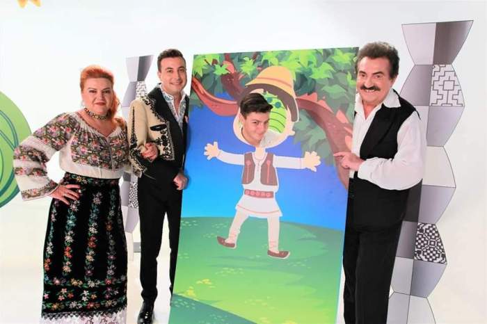 Ce imagini a postat Maria Cîrneci cu Petrică Mâțu Stoian, după ce a aflat de decesul regretatului artist: ,,Veșnic în amintirea mea"