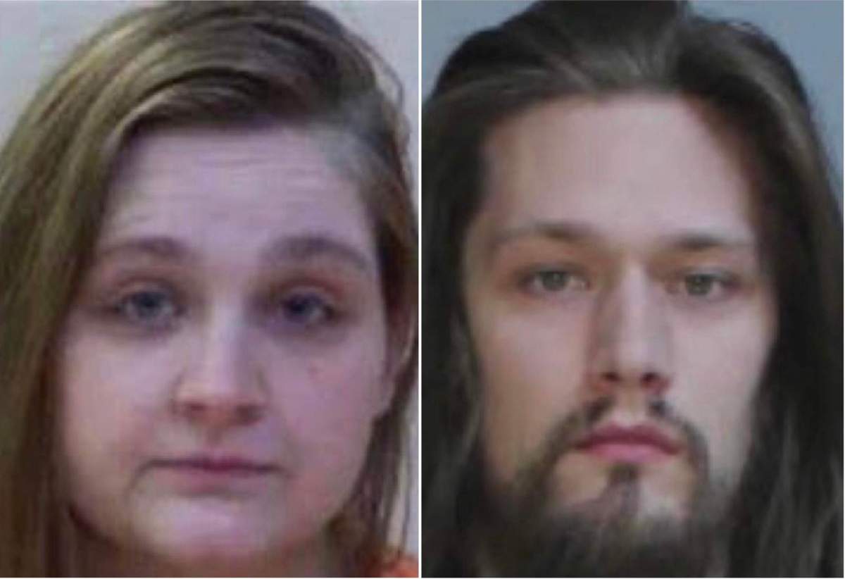 Kylie Wilt și Allan Hollis, părinții unui bebeluș, au fost arestați Părinții unui bebeluș au zidit cadavrul micuțului într-un perete al casei. Ei au fost arestați: „Nu am văzut copilul și că eram îngrijorată”