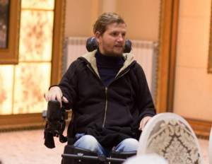 Mihai Neșu, mărturii emoționante la 10 ani de când a rămas paralizat: ”Dacă m-aș mai naște acum, nu m-aș mai face fotbalist”