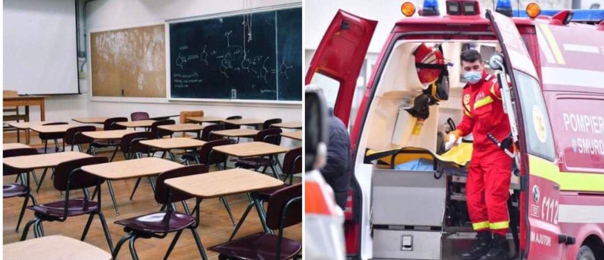 O profesoară din Câmpulung Muscel a decedat în fața elevilor O profesoară din Câmpulung Muscel a decedat în fața elevilor. Polițiștii au deschis un dosar penal de moarte suspectă