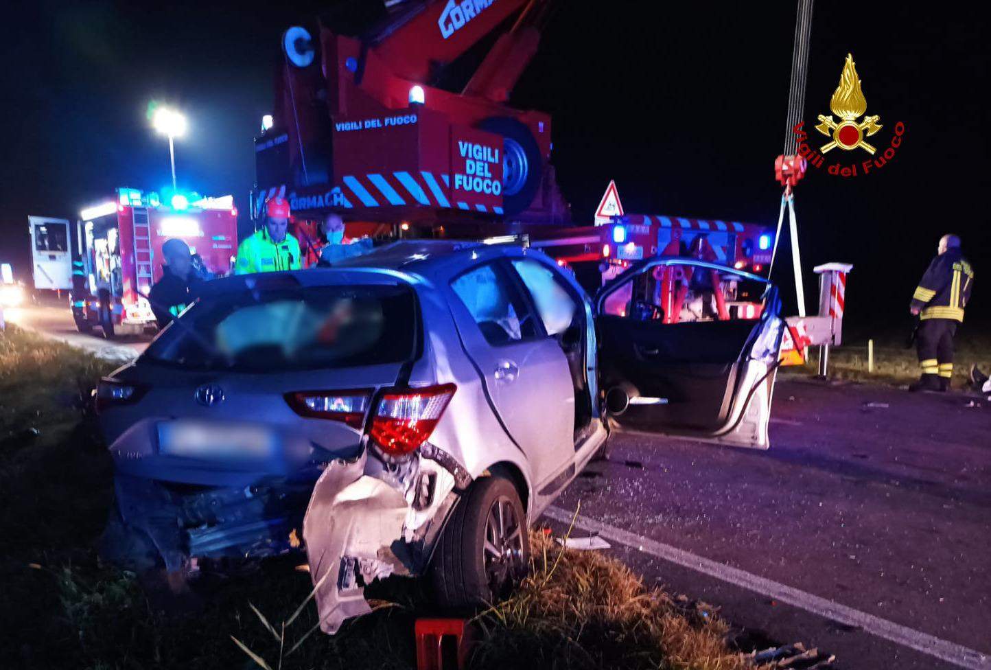 Accident tragic în Italia. O familie de români s-a stins din viață. Doi părinți și fetița lor au murit pe un drum din Veneția