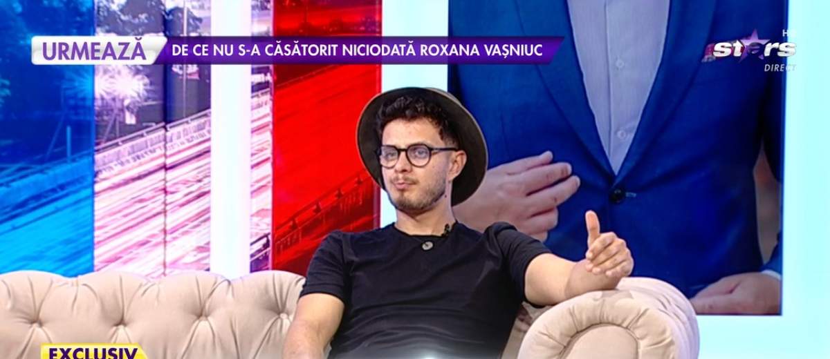 Ionuț Belei, la Showbiz Report