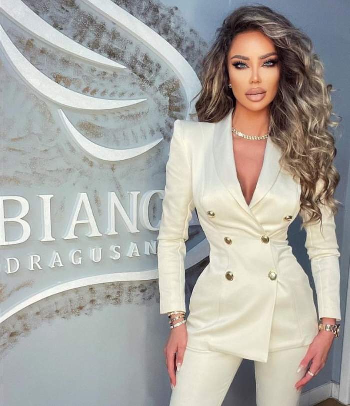 Din ce face Bianca Drăgușanu sume fabuloase. Vedeta a spus adevărul: ,,Nu e de ajuns să fii doar frumoasă, trebuie să fii deșteaptă”