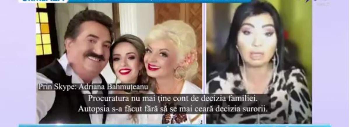 PInterviu Adriana Bahmuțeanu la Antena Stars