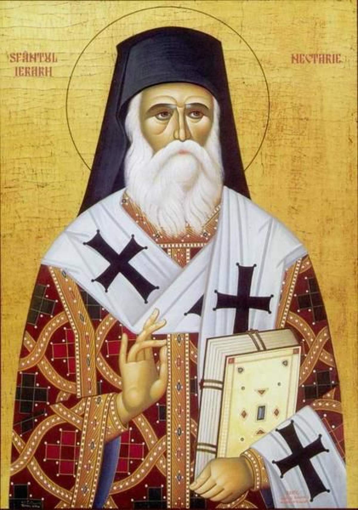 Calendar ortodox, marți, 9 noiembrie! Creștinii îl sărbătoresc pe Sfântul Nectarie din Eghina, vindecătorul de cancer!