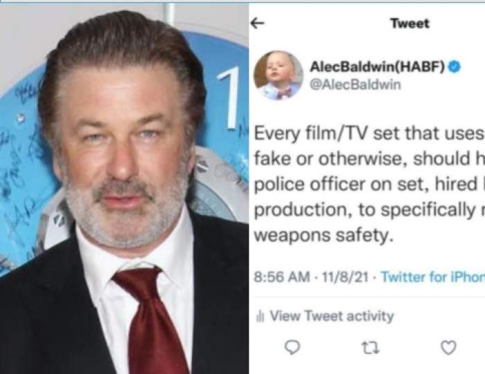 Alec Baldwin vrea să angajeze pe platourile de filmare poliţişti. Celebrul actor, măsuri de precauție pentru a monitoriza siguranţa armelor