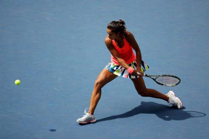 O celebră jucătoare de tenis este acuzată că s-ar fi drogat la turneul Winners Open. Tânăra dă vina pe mâncarea pe care a primit-o la Cluj