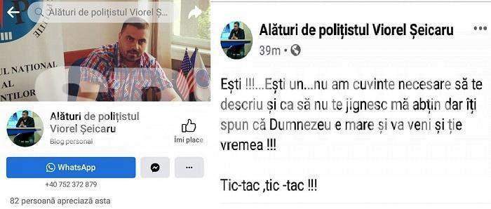 AUDIO / Liderul torționarilor de la Secția 16 a recunoscut totul / Viorel Șeicaru organizează o lovitură teribilă, chiar în arest