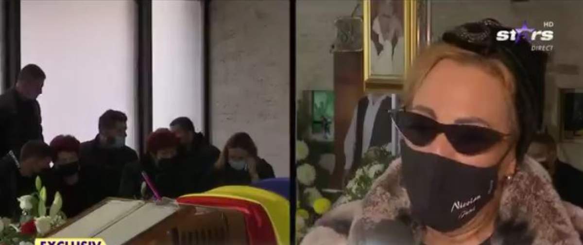 Jeni Nicolau, dezvăluiri în lacrimi despre legătura specială dintre ea și Petrică Mâțu Stoian: „El a fost lângă mine când....” / VIDEO