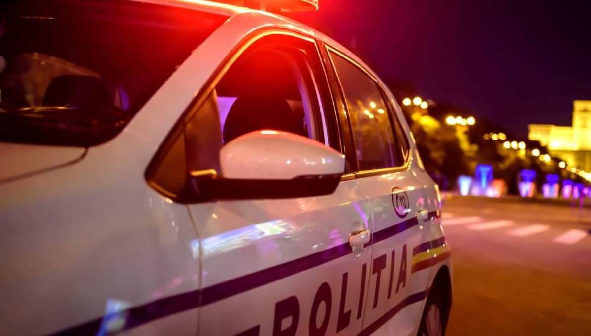Taximetrist din Botoșani, bătut și dat jos din mașină de un client. Agresorul și-a continuat singur cursa, fiind oprit de polițiști cu focuri de armă