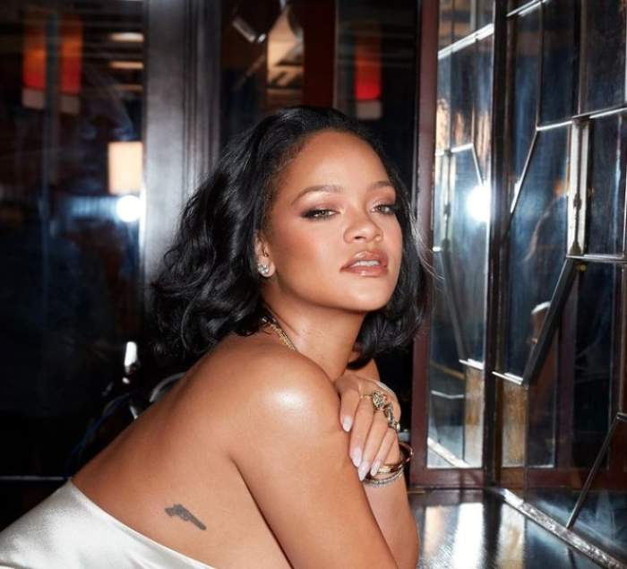 Rihanna pe Instagram
