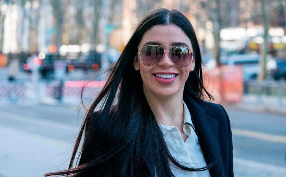 Emma Coronel, soția lui El Chapo, a fost condamnată la trei ani de închisoare