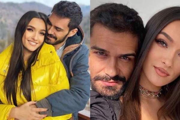 De ce ajung să se certe Viviana Sposub și George Burcea. Relația lor a trecut prin multe schimbări: ”Mă aprind cel mai repede”