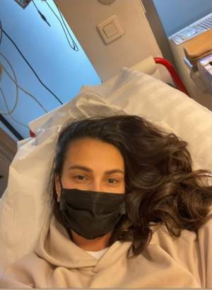 Anca Serea a ajuns de urgență la spital. Cu ce probleme de sănătate se confruntă vedeta: "Nu puteam să îmi țin ochii deschiși" / FOTO