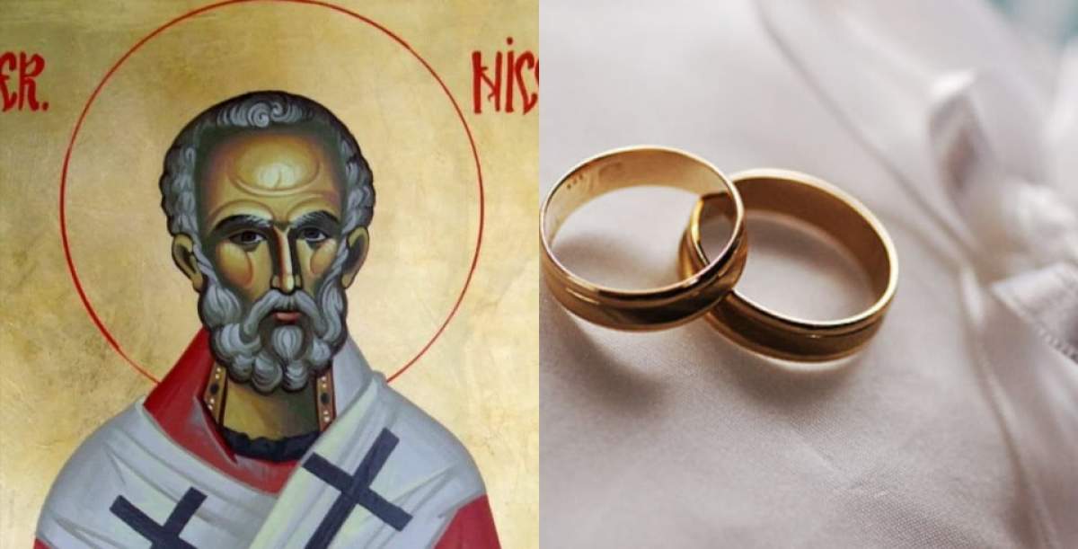 Rugăciunea Sf. Nicolae pentru căsătorie. Cine și când poate să o rostească