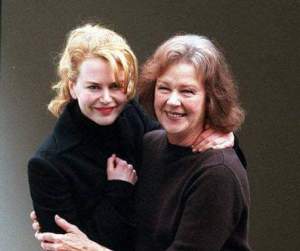 Ce a făcut Nicole Kidman atunci când mama sa a fost diagnosticată cu cancer. Gestul impresionant făcut de actriță la doar 17 ani