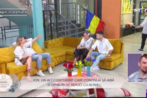 Alina din casa Mireasa, capriciile iubirii, criticată de toți concurenții: ,,Ești un nimeni care a ajuns în a doua finală singură" / VIDEO