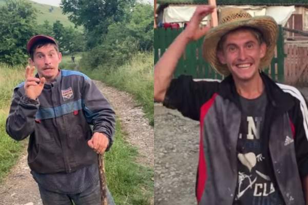 A murit Ion Şmecherul! Ciobanul era celebru pe toate rețelele de socializare, având sute de mii de urmăritori