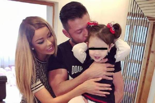 În ce relații au rămas Bianca Drăgușanu și Victor Slav, după despărțire. Cum se ocupă bărbatul de fetiță: ,,Eu nu eram așa când eram copil"