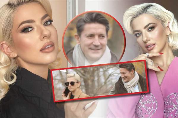 Lidia Buble și Horațiu Nicolau, cel mai nou cuplu din showbiz-ul românesc. Cum au fost surprinși cei doi îndrăgostiți