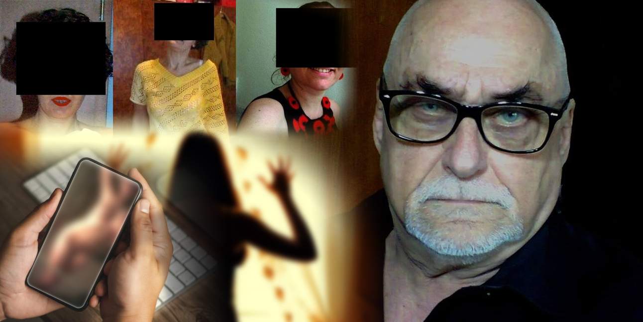 EXCLUSIV / Ele sunt victimele parapsihologului pervers! Ce le-a făcut Lucian Iordănescu, în public!