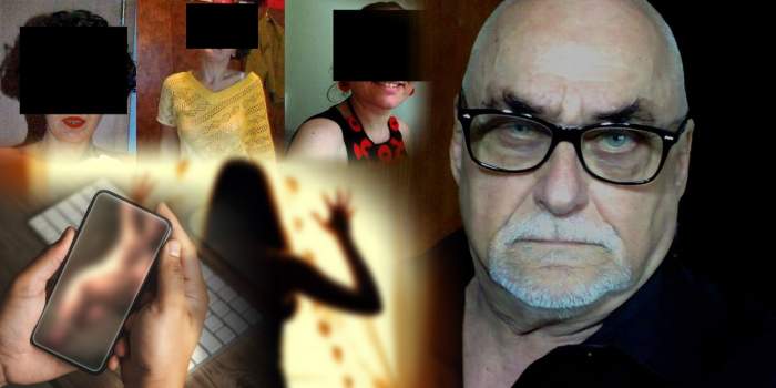 EXCLUSIV / Ele sunt victimele parapsihologului pervers! Ce le-a făcut Lucian Iordănescu, în public!