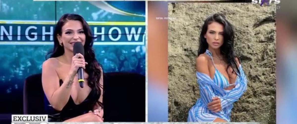 Francisca, despre succesul de care se bucură pe plan profesional. Dezvăluirile artistei la Xtra Night Show / VIDEO