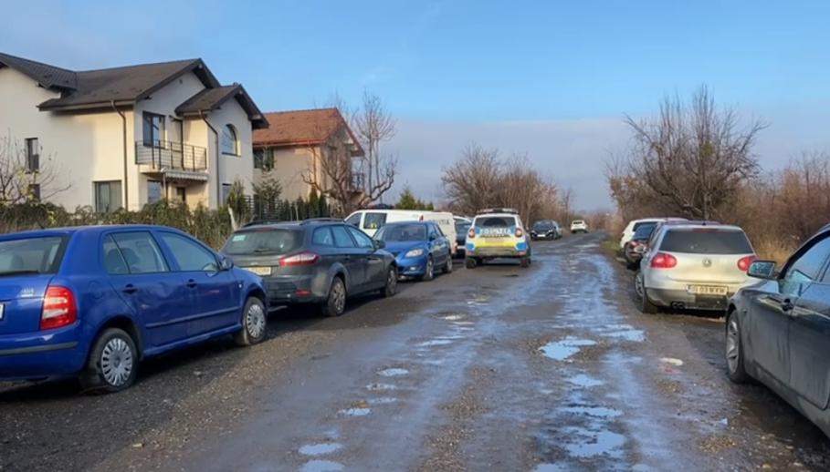 Dublă crimă în Iași, noaptea trecută. O fată și un băiat, uciși
