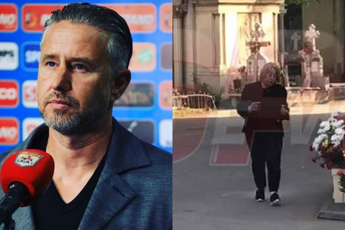 laurentiu reghecampf si mama lui colaj