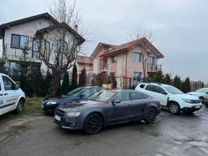 Ce au descoperit anchetatorii în vila din Iași unde au fost găsiți doi studenți morți. Criminaliștii fac primele ipoteze / FOTO
