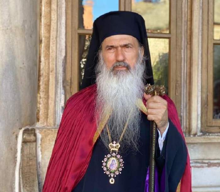 Șeful din Ministerul de Interne filmat într-o ipostază scandaloasă a luat calea bisericii / Christian Ciocan, discipolul lui Teodosie