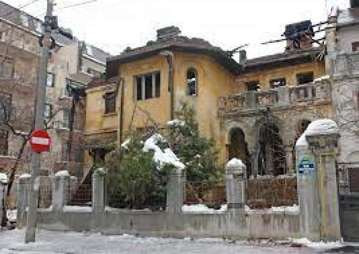 Vila lui Mihail Sadoveanu