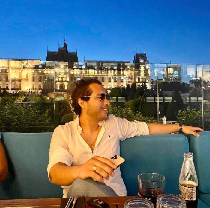 S-a aflat cine este studentul de origine marocană ucis în vila de la Iași. Vecinii au povestit că în curtea casei erau mai mulți tineri beți, cu o seară în urmă / FOTO