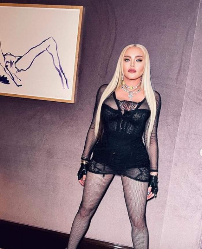 Madonna, în scandal cu 50 Cent. Ce comentarii a făcut rapperul la adresa celebrei cântărețe