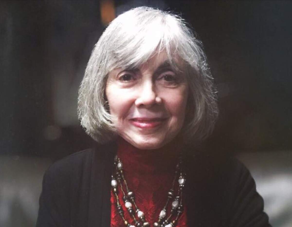 Anne Rice, la bătrânețe