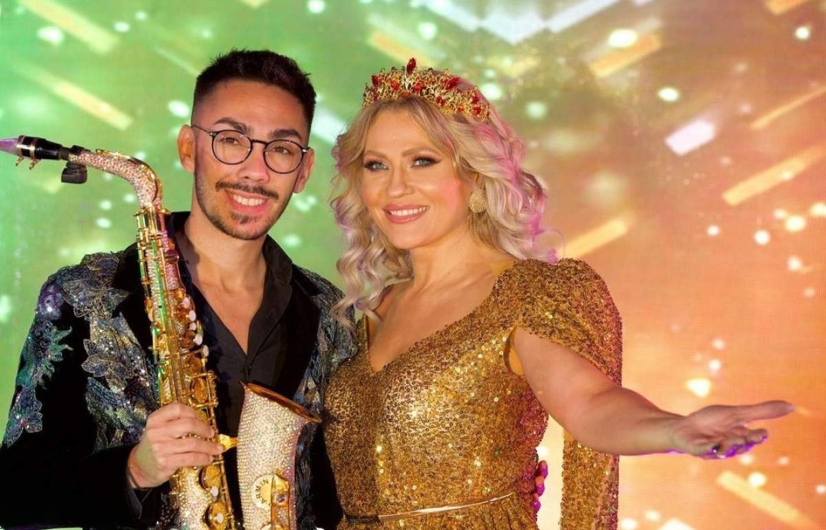Mirela Vaida și Armin Nicoară ”Cea mai bombă colaborare a anului”. Cum s-a fotografiat prezentatoarea Acces Direct, Mirela Vaida, alături de Armin Nicoară / FOTO