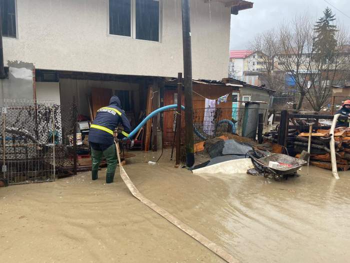 Românii din 11 județe sunt victimele inundațiilor. Cât de gravă este situația la nivel național