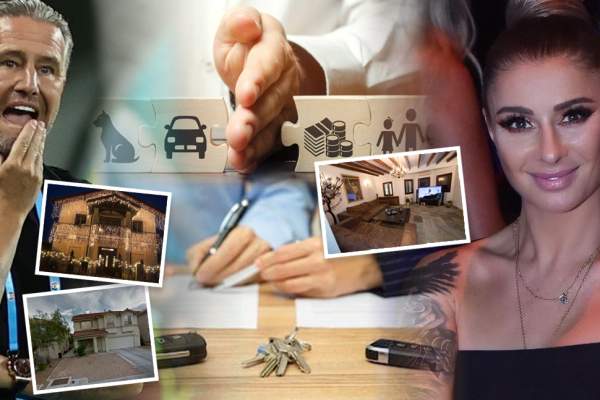 Averea pe care o au de împărțit Laurențiu Reghecampf și Anamaria Prodan. Ce anunț face antrenorul despre banii moșteniți de soția lui de la Ionela Prodan
